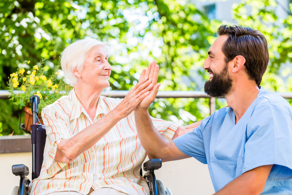 Los cuidados geriátricos en continúa actualización
