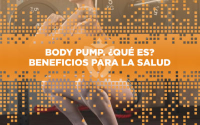 Body Pump. ¿Qué es? Beneficios para la salud