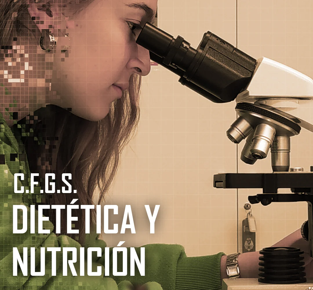 Técnico en Dietética y Nutrición