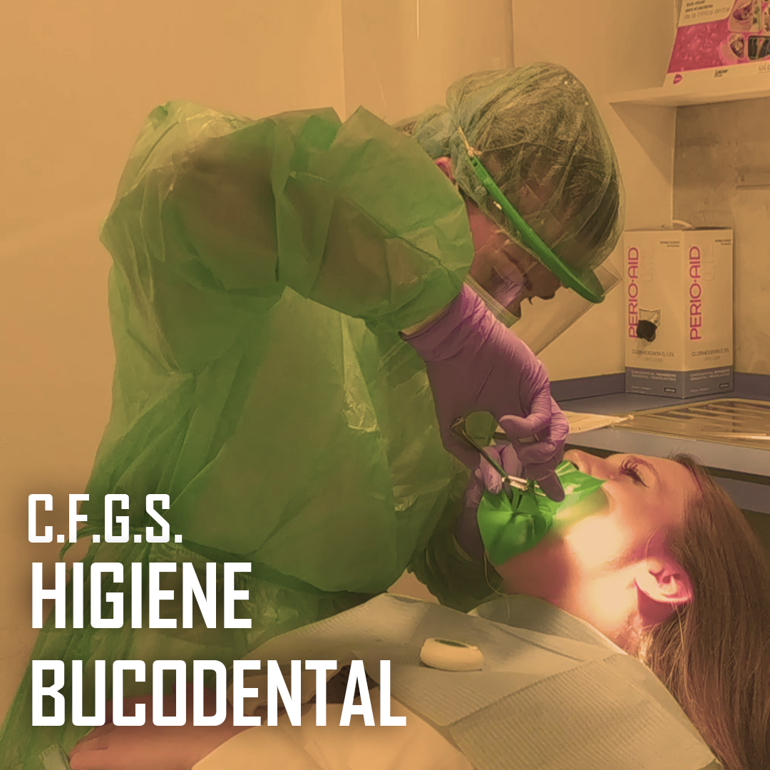 CFGS Higiene Bucodental