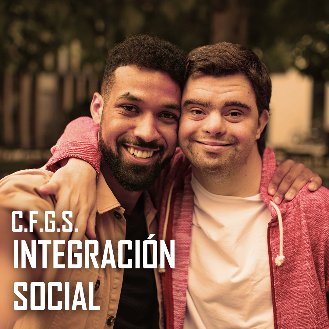 CFGS Integración Social DUAL