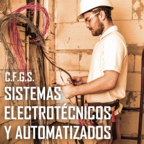 CFGS Sistemas Electrotécnicos y Automatizados