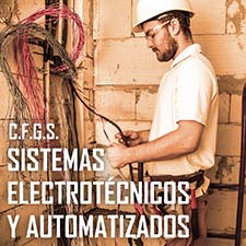 CFGS Sistemas Electrotécnicos y Automatizados