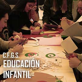 CFGS Educación Infantil